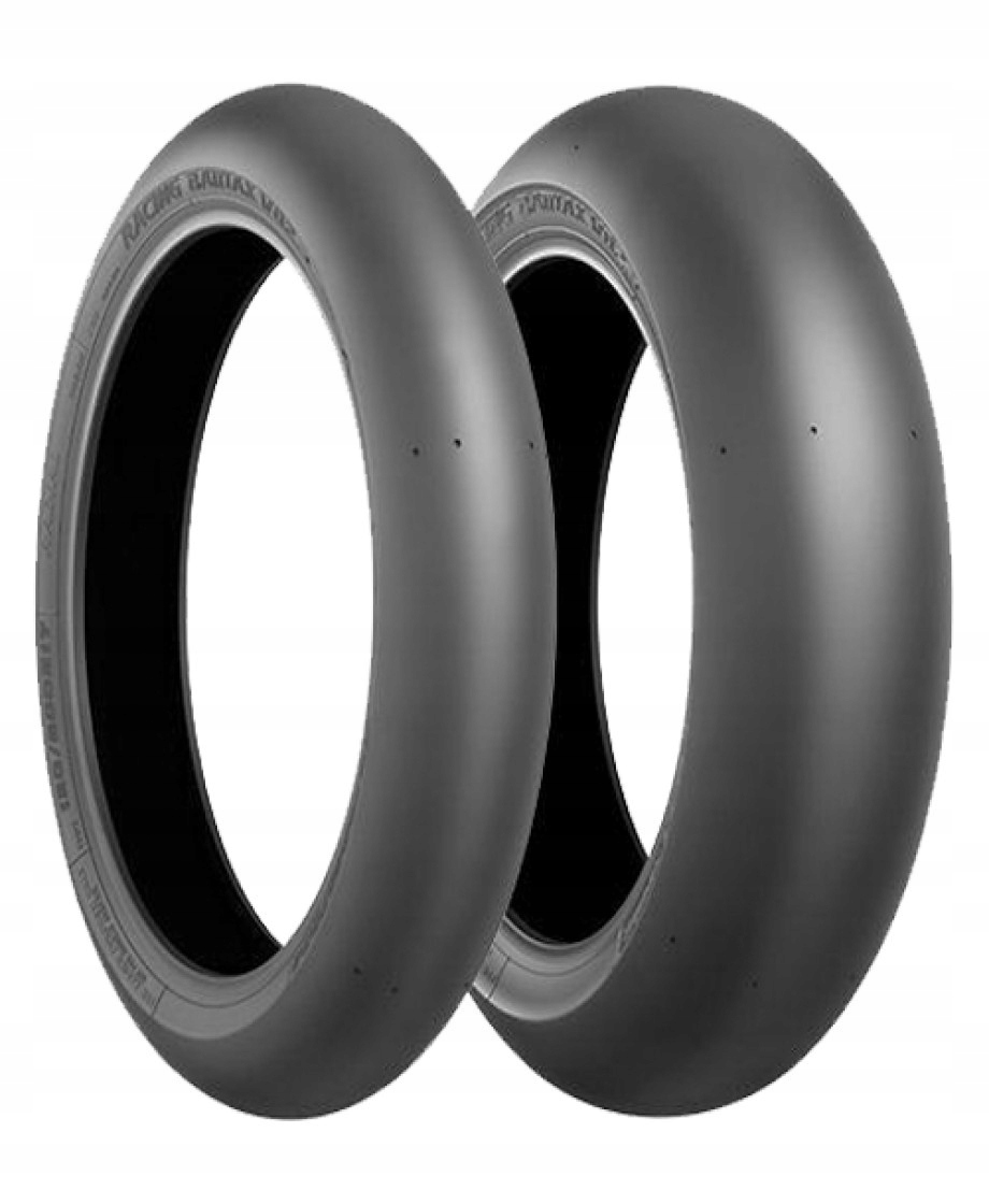 120/605R17 opona BRIDGESTONE RACING BATTLAX V02 SOFT TL FRONT NHS 